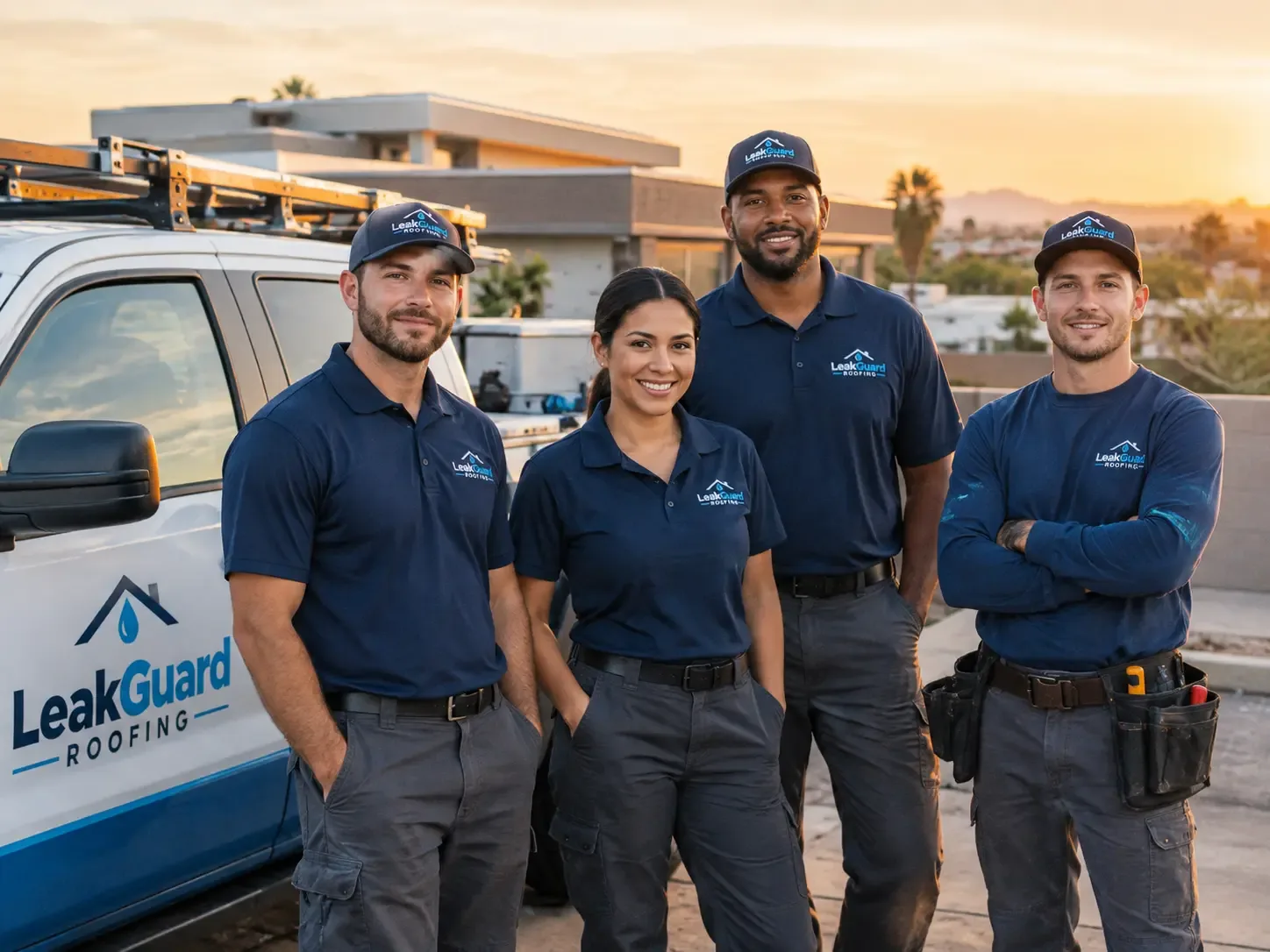 Flat Roof Leak Repair company in Couderay, WI